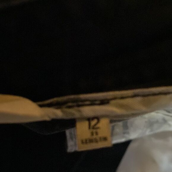 Gramicci Double Navy Pants with Adjustable Pant Legs size 12 - Picture 6 of 11